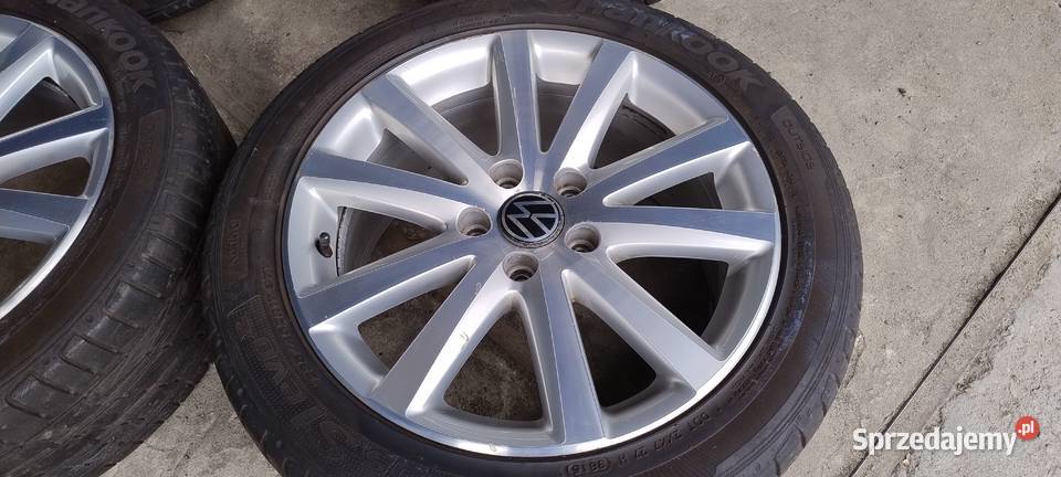 Felgi 175x112 Vw Kalisz