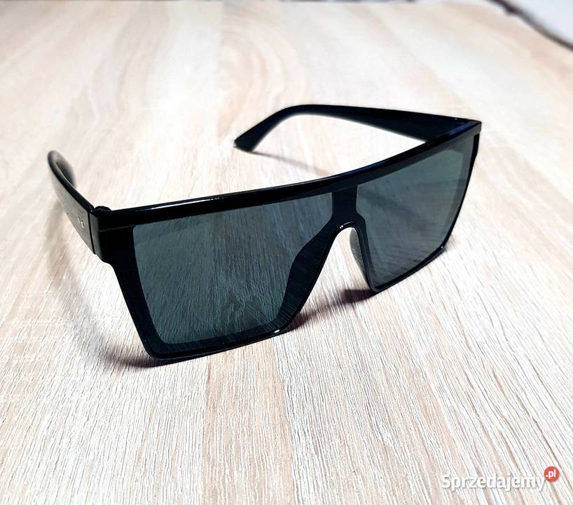 Piękne męskie okulary unisex nowość 2026 Filtr UV-400 kat. 3  Lublin