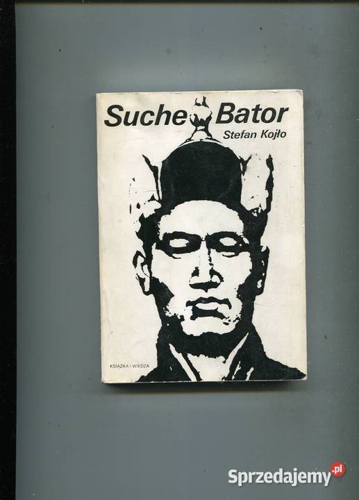 Suche Bator Stefan Kojło miękka zachodniopomorskie Szczecin sprzedam