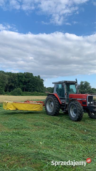 Kosiarka niemayer ro275 claas deutz fahr opolskie
