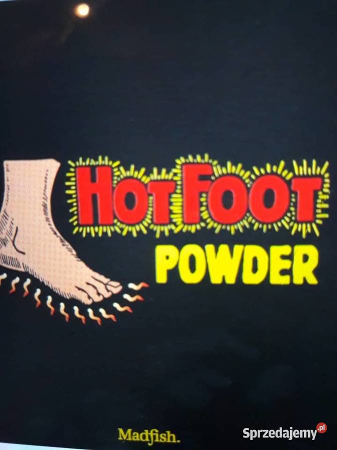 Legenda blues rocka PETER GREEN Hot Foot Powder Rzeszów