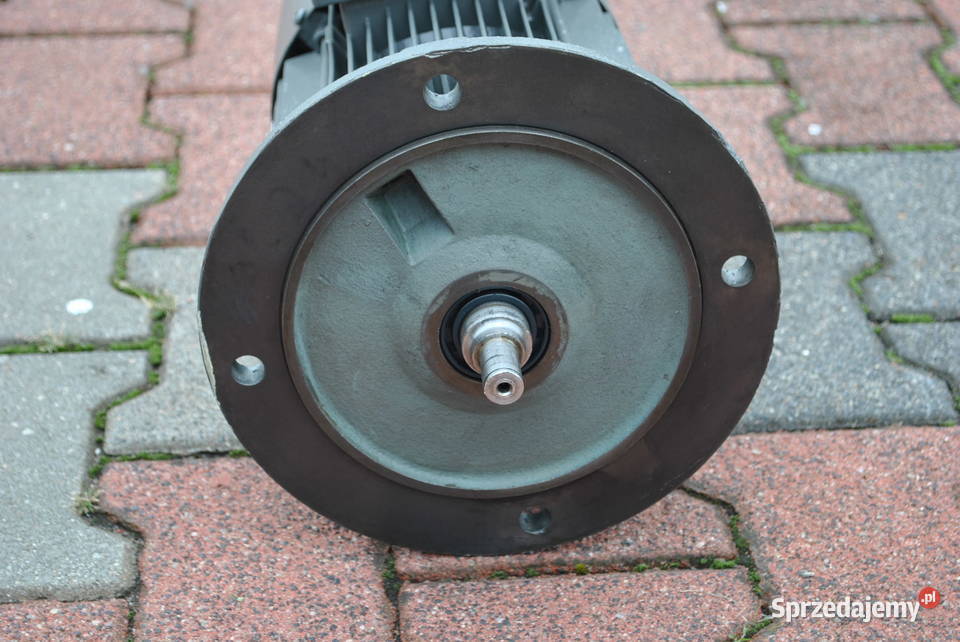 Silnik kołnierzowy 0624kw 6502750 DWUBIEGOWY Kargowa sprzedam