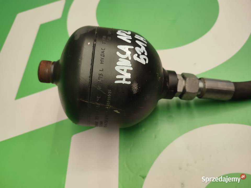 Akumulator hydrauliczny 3041937 HYDAC SBO210 Wilkowo