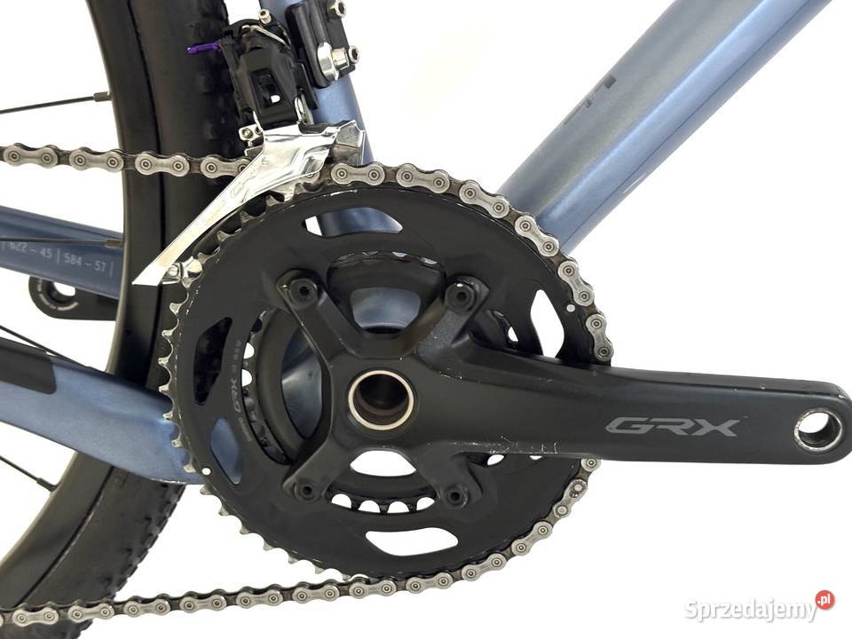 RONDO RUUT CF CARBON rower gravelowy gravel Szosowe łódzkie Łódź