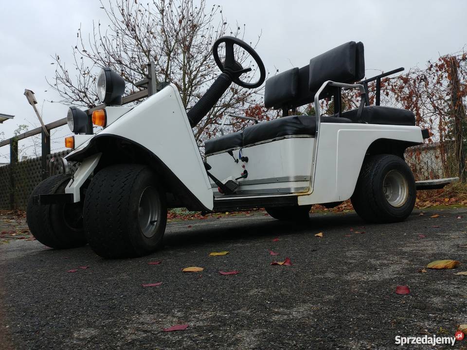 Melex 5 Osobowy Prostownik Okazja Racibórz sprzedam