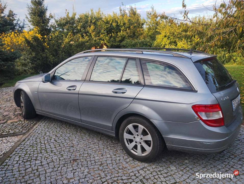 Sprzedam Mercedesa c 220 22 cdi 2010 r automat wielkopolskie Osieczna
