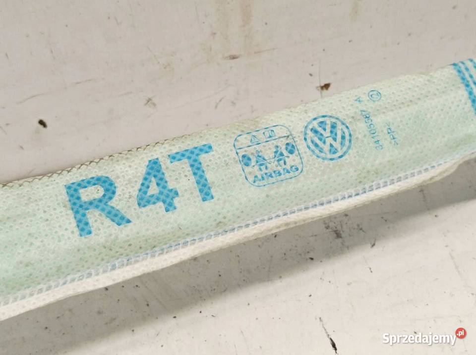 KURTYNA PRAWA GTI 5G4880742A VW Volkswagen Golf