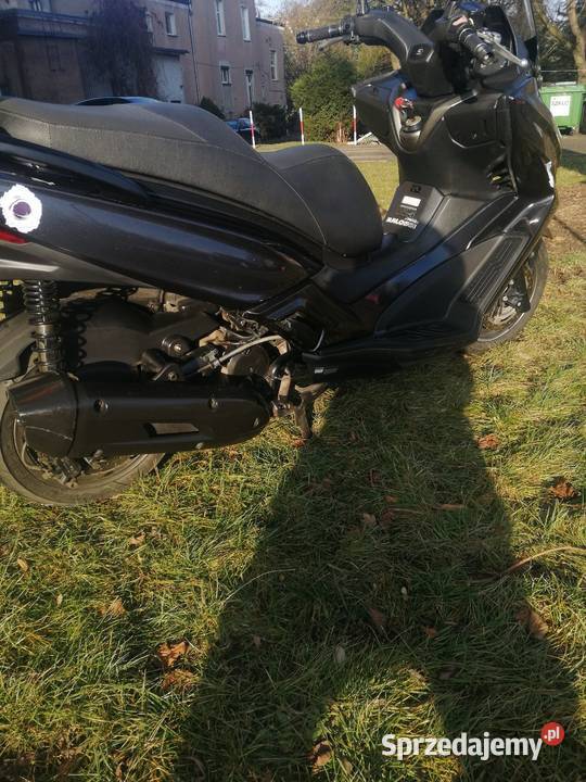 Kymco x town 12550 na AM OKAZJA czterosuwowy Motoryzacja Brzeg
