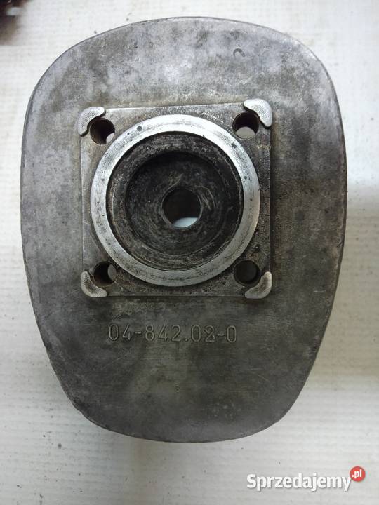 głowica simson sr Sulęcin sprzedam