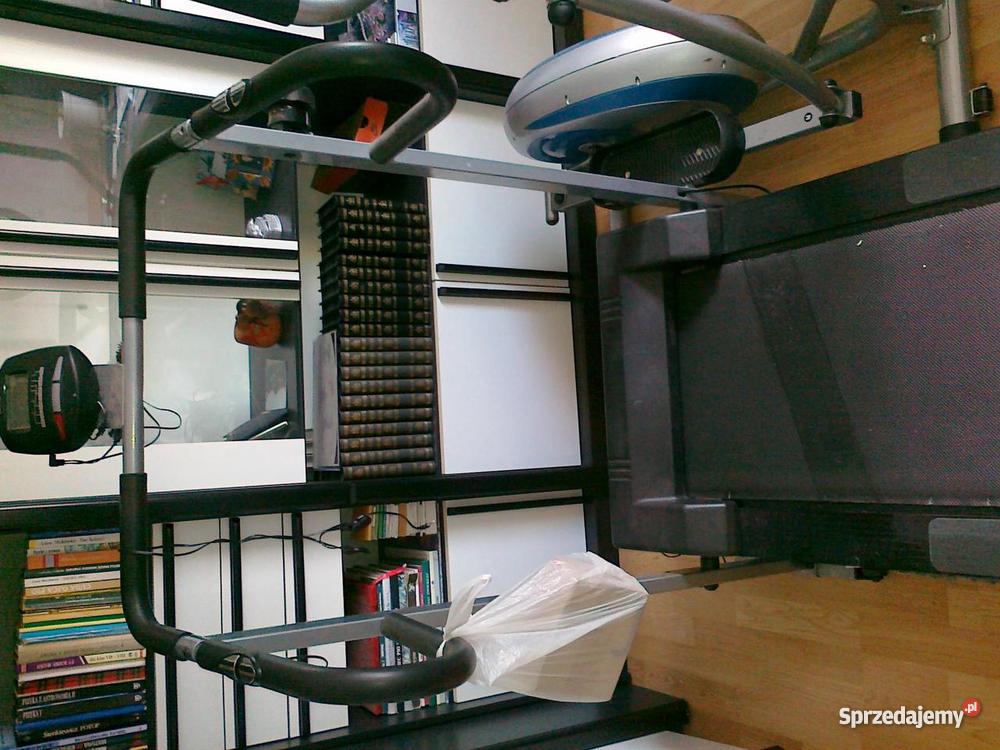 BIEŻNIA MAGNETYCZNA BUFFALO Nowy Dwór Gdański sprzedam