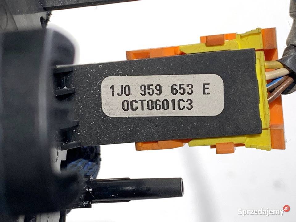 TAŚMA AIRBAG SEAT LEON I 1J0959653E 9906