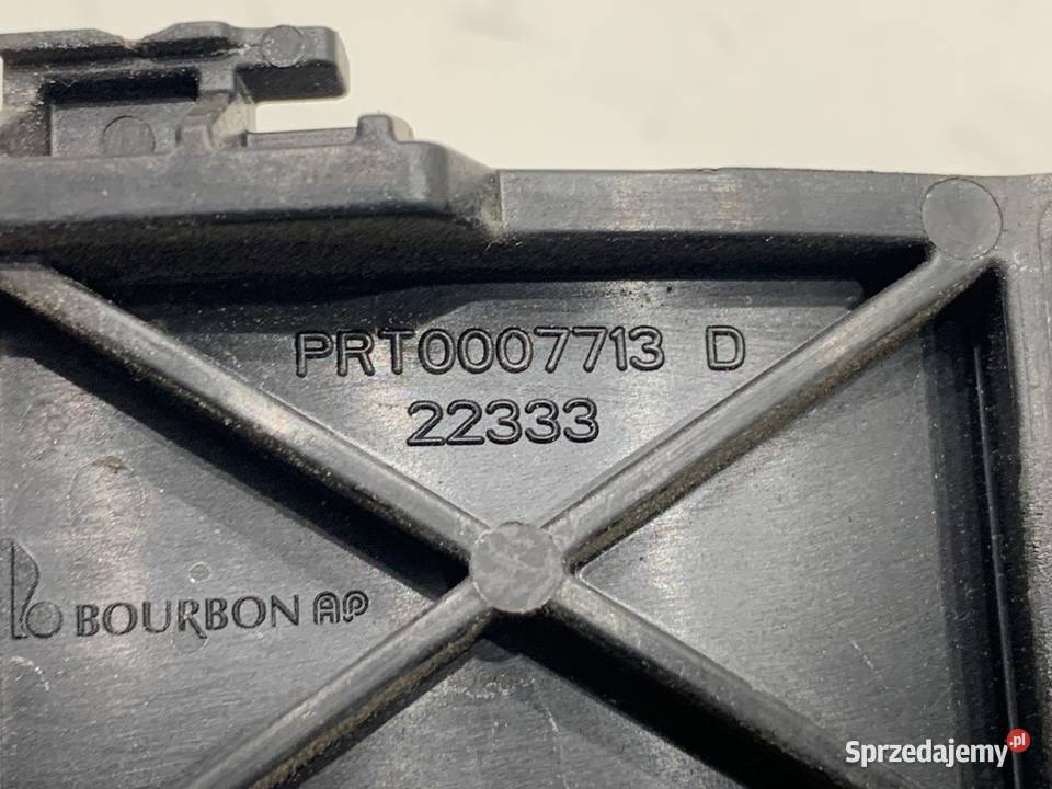 KLAMKA ZEWNĘTRZNA PRAWY PRZÓD OPEL VIVARO B Bus Klamki