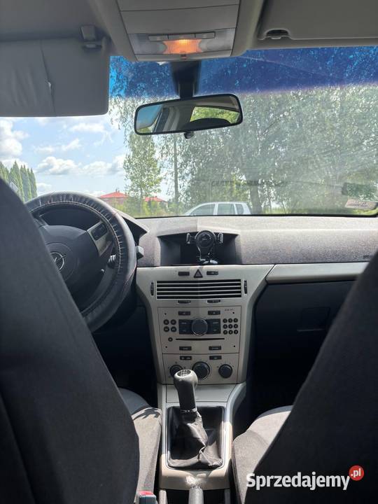 Sprzedam Opel Astra 17 CDTI z 2008 roku w stanie Opole Lubelskie