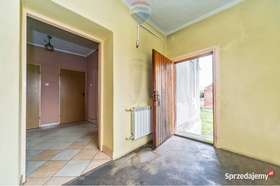 Dom na wsi z potencjałem Przeciszów