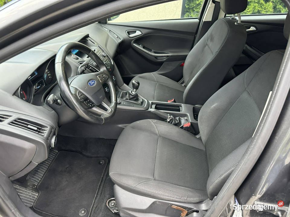 Ford Focus liftingu niezawodny silnik ESP Wejherowo sprzedam