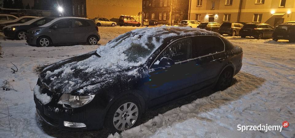 Sprzedam Skode Superb II Superb Katowice