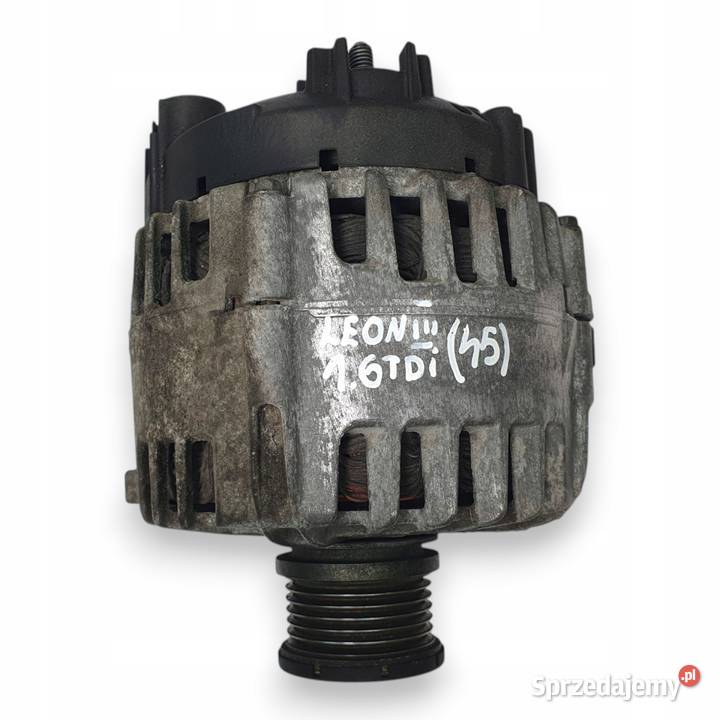 ALTERNATOR Seat Leon III Audi A3 Octavia 16 TDI Chełm