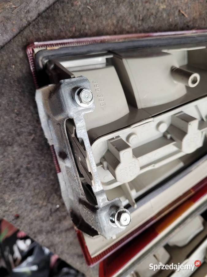 tylne lampy opel kadett gsi cabrio Jastrzębie-Zdrój