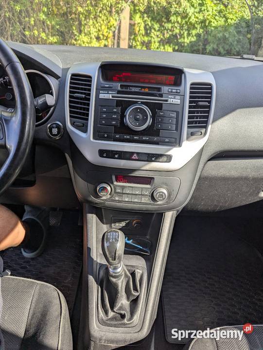 Kia Venga 14 Dream Team Edition serwisowany w ASO Tarnowskie Góry sprzedam