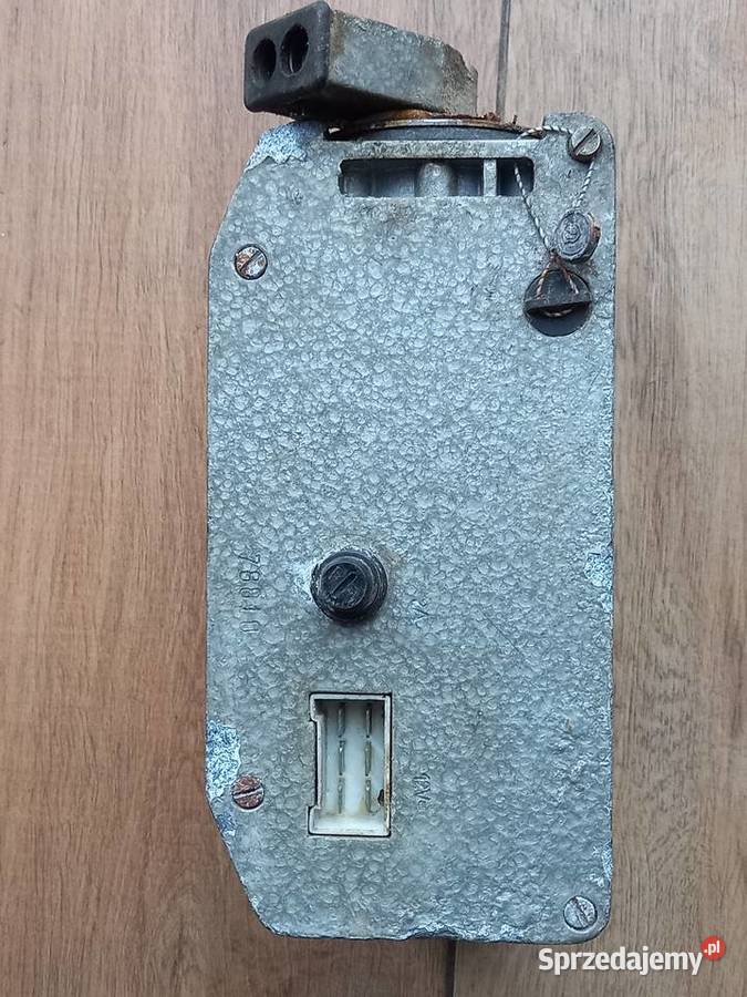 Taksometr Poltax 31 FSO 125p Polonez Łada podlaskie Łomża
