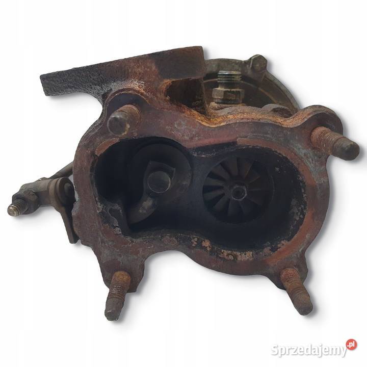 TURBOSPRĘŻARKA Audi A3 8L Golf IV 19 TDI turbo osobowe lubelskie