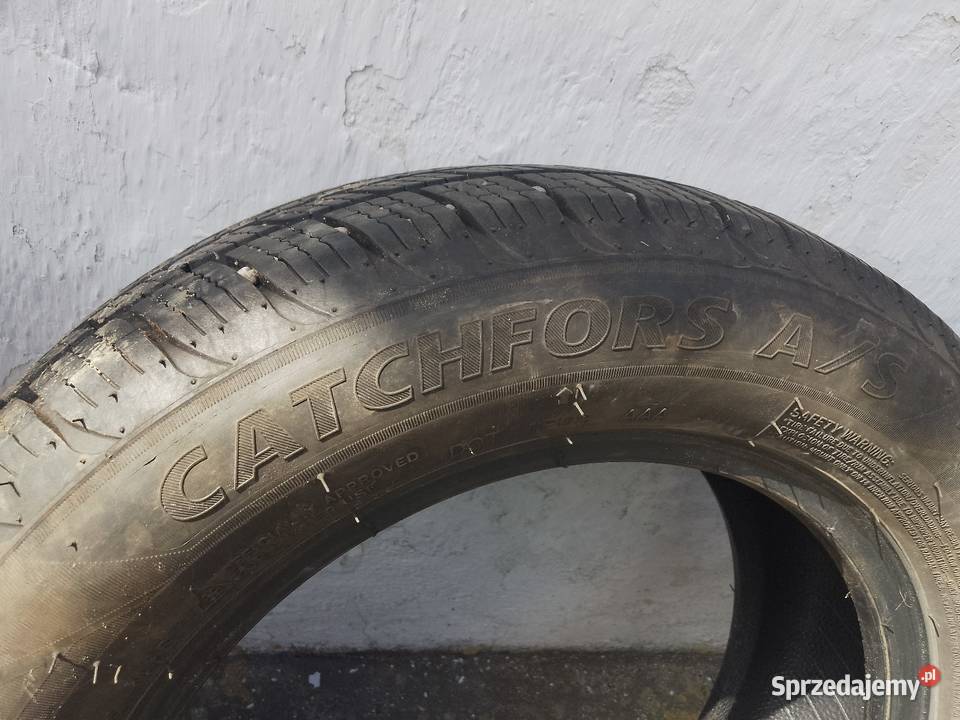 4 Opony Wielosezonowe Całoroczne 18560R14 Rokiciny