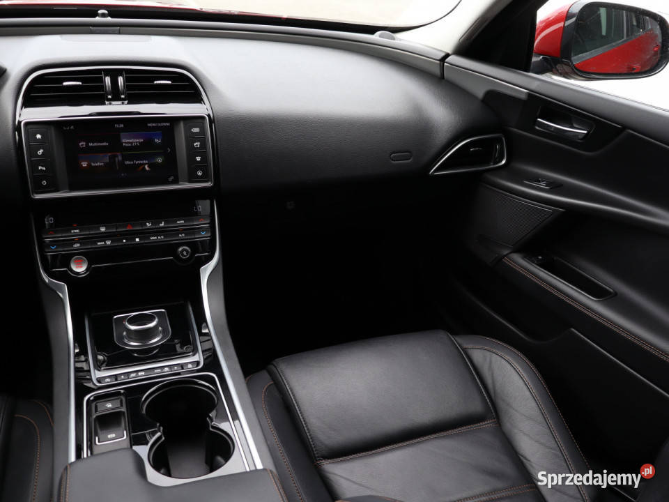 Jaguar XE 20t Bielany Wrocławskie sprzedam