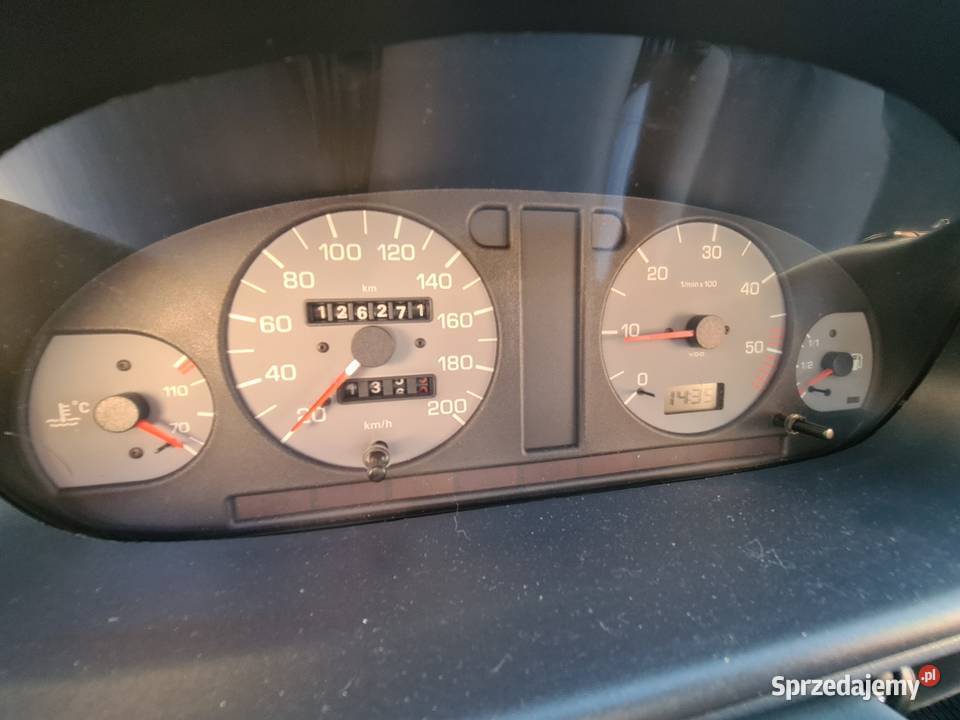 Skoda Felicia 19D niski przebieg Hatchback sprzedam