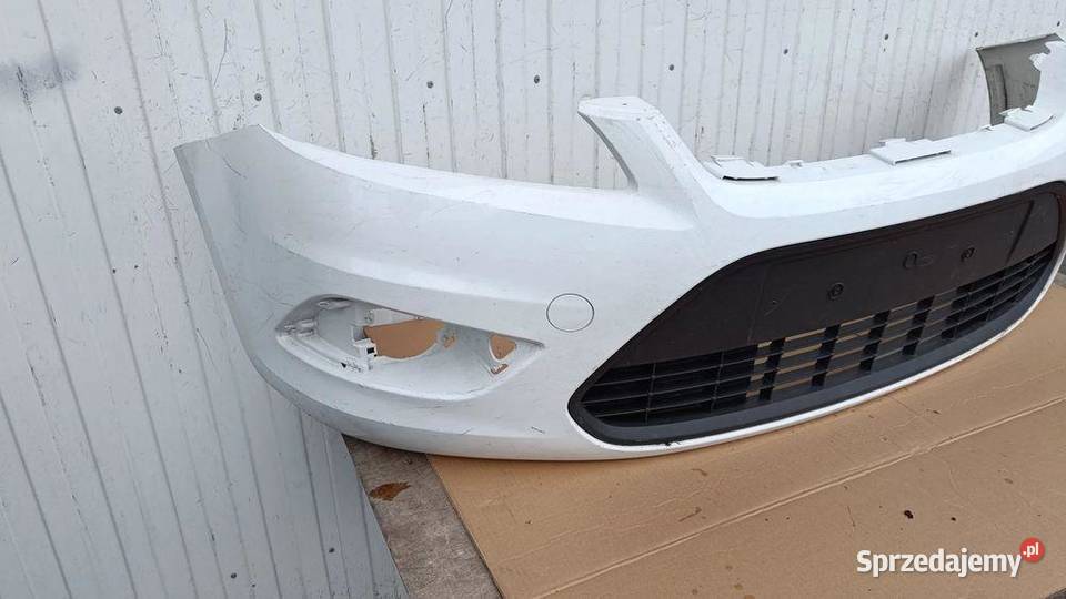 FORD FOCUS MK2 LIFT 0811 ZDERZAK PRZÓD osobowe
