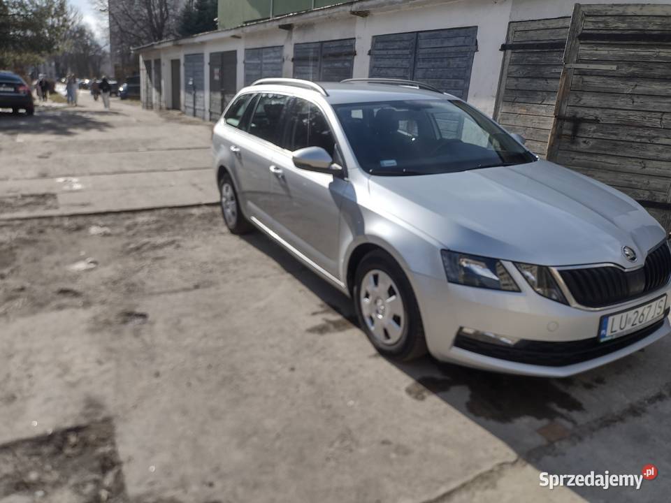 Skoda Octavia Salon Polska Lublin