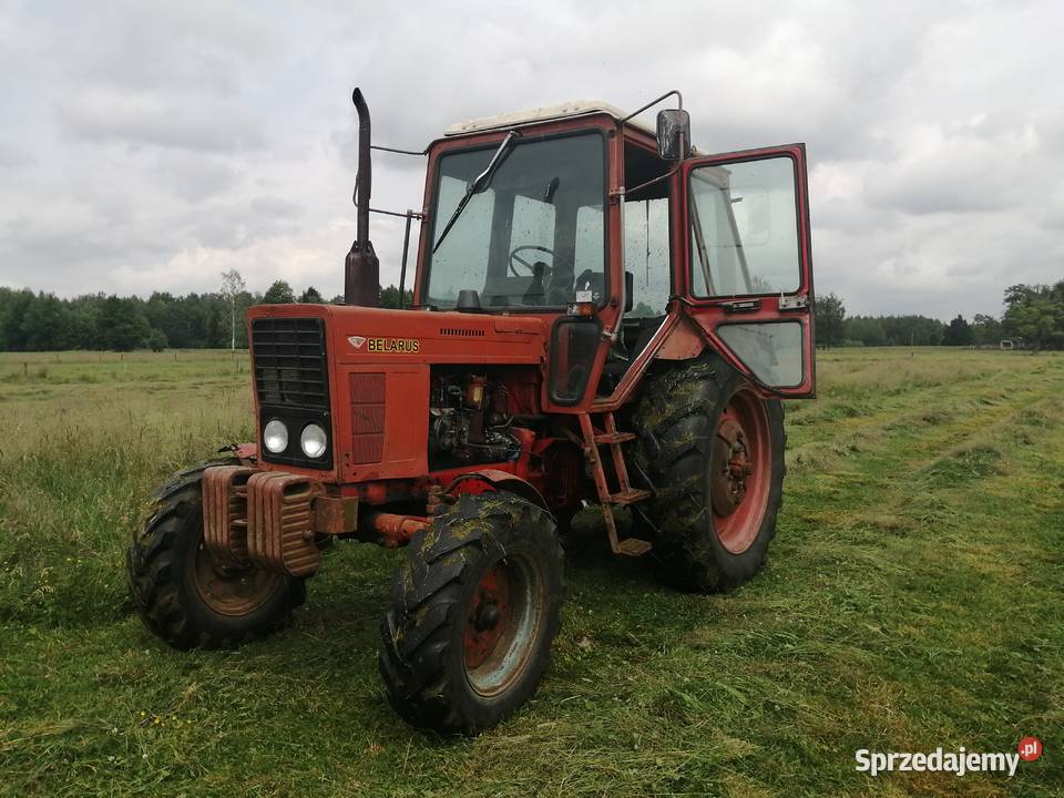 MTZ 55 Belarus Jednorożec