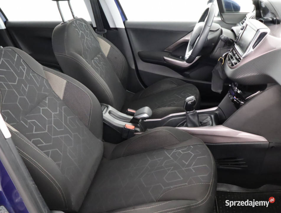 Peugeot 2008 16 VTi ESP dolnośląskie Bielany Wrocławskie sprzedam