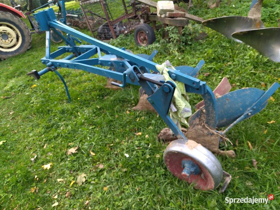 Pługi 3 skibowe rabewerk Sędziszów Małopolski