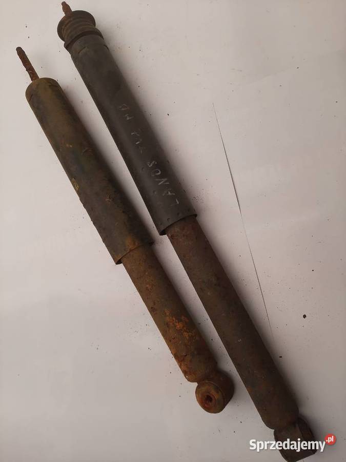 Daewoo Lanos HB komplet amortyzatorów tylnych