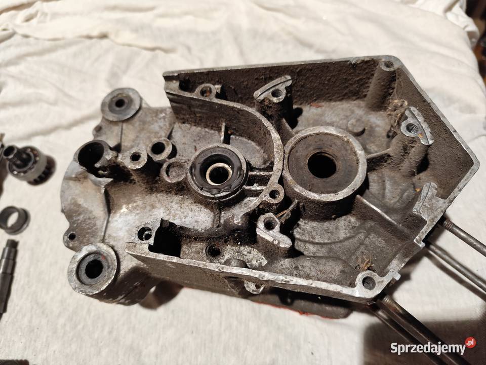 Silnik Romet 023 Kietrz