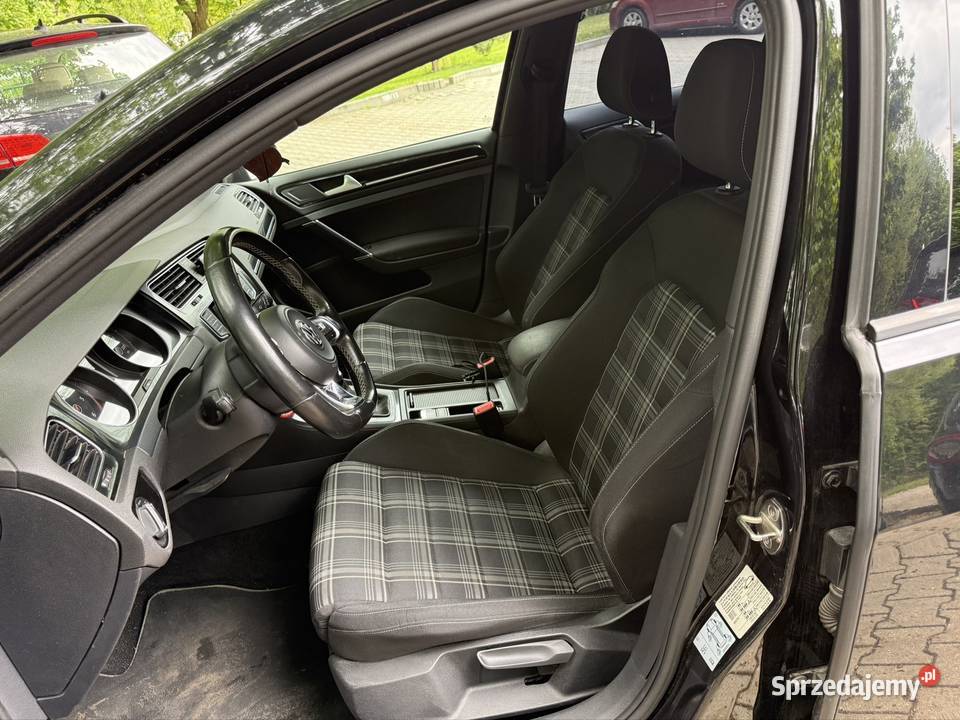 VW Golf 7 GTD niski przebieg zadbany Jelenia Góra