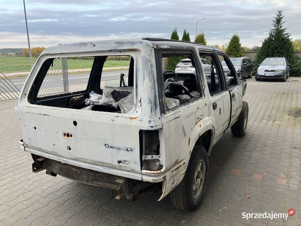 Ford Explorer Samochody osobowe Powidz