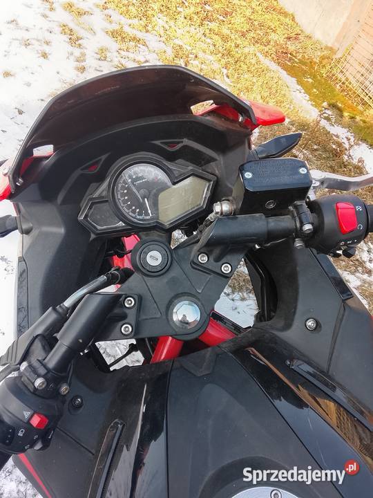Sprzedam motocykl Barton Blade R 125 Kaleń Mała