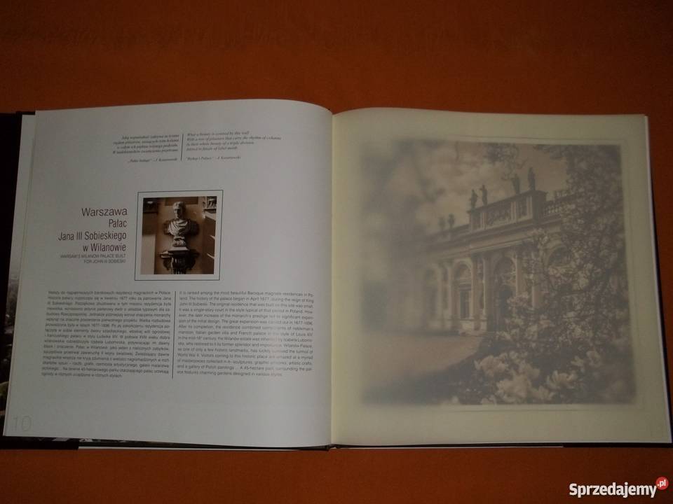 MazowszeMazovia album dwujęzyczny Łódź