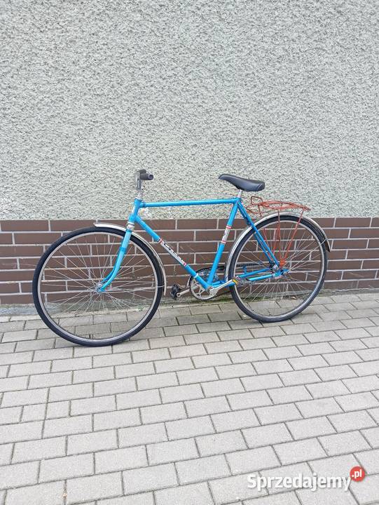 Rower męski Predom Romet Tyler PRL zabytek spraw Pozostałe pomorskie Gdańsk