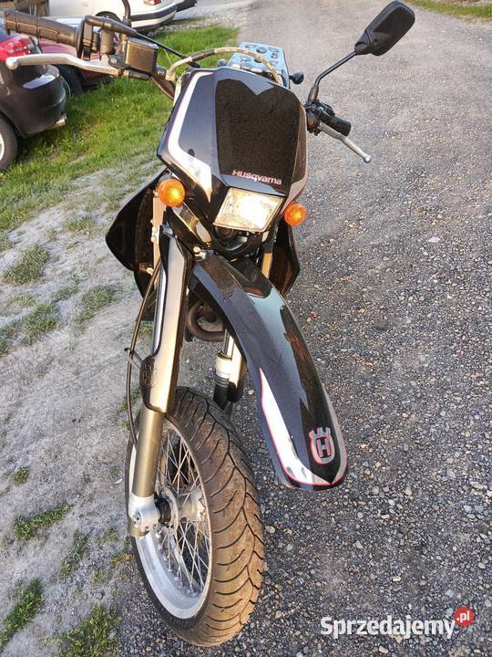 Husqvarna SMTE 610 Kęty sprzedam