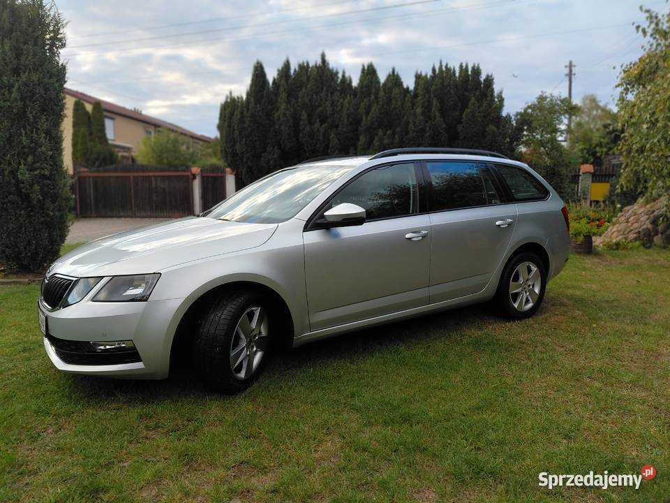 Skoda Octavia 16tdi 2020 prywatnie Józefosław