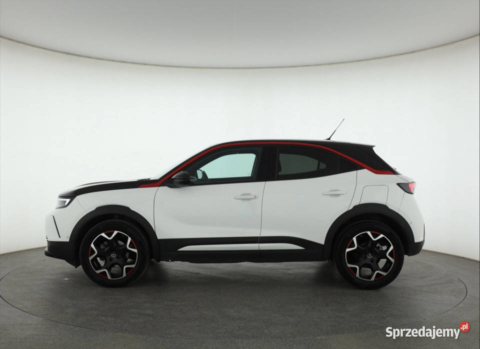 Opel Mokka 12 Turbo benzyna mazowieckie Piaseczno