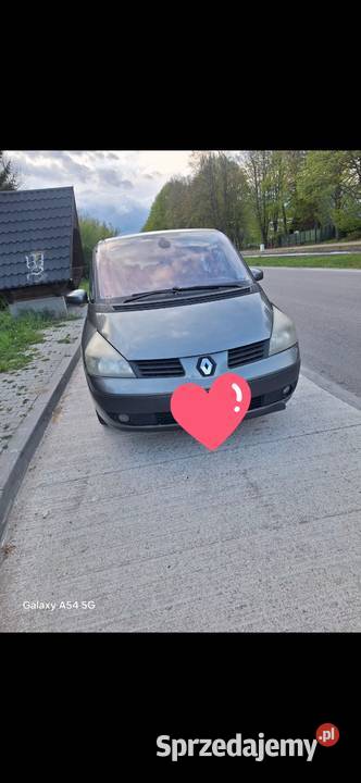 RENAULT ESPACE 288069km