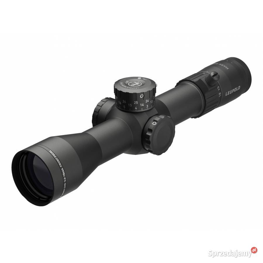 Luneta celownicza Leupold Mark 5HD 3618x44 FFP Trzcianka