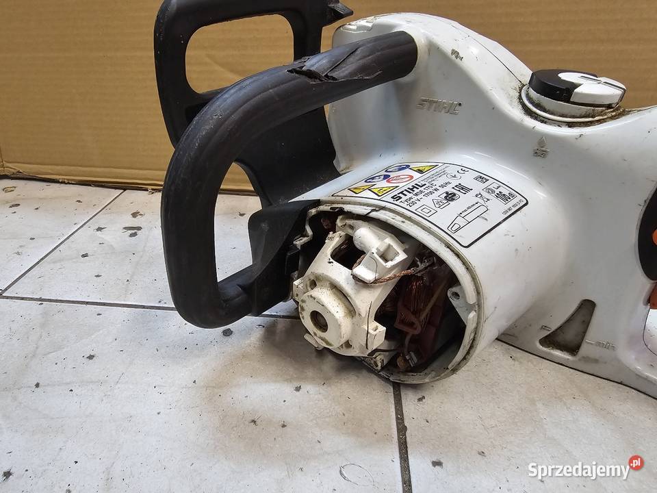 Stihl MSE 170 C pilarka elektryczna piła mse170c Piły łańcuchowe