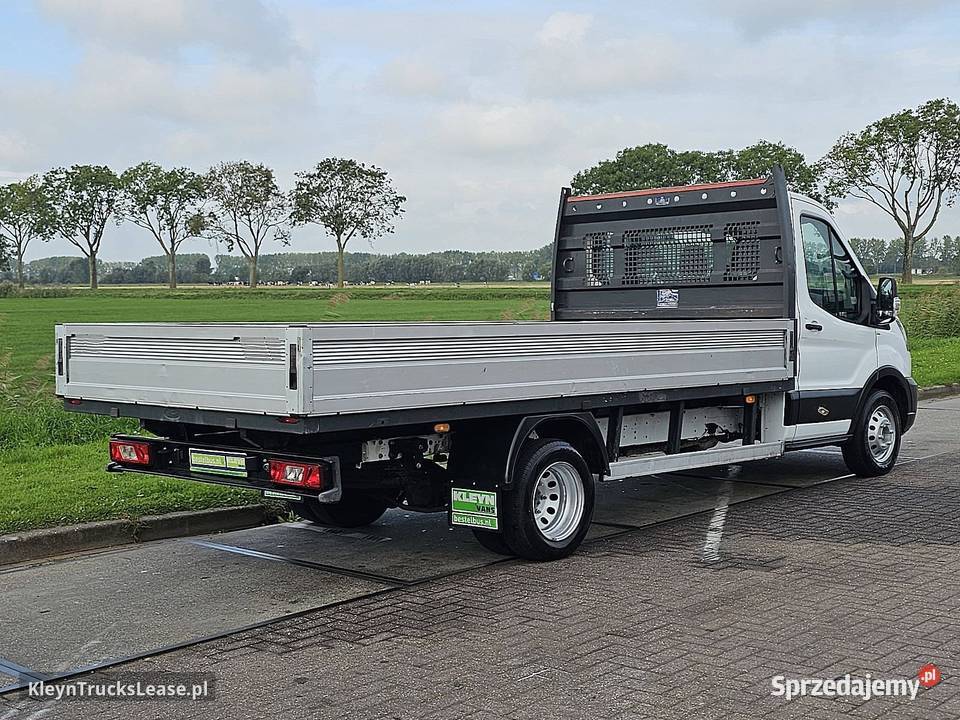 Ford TRANSIT 20 Openskrzynia XXL skrzyniowy 4x2 23365km
