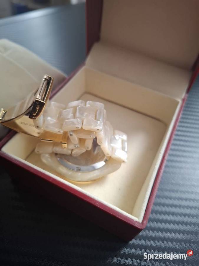 Zegarek IceWatch Elegant Pearl Gold damski opolskie