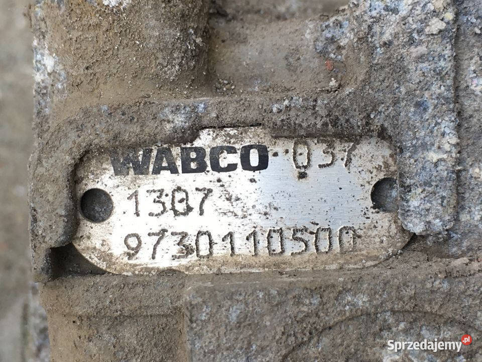 Zawór Wabco 1425183 9730110500 Maszewo