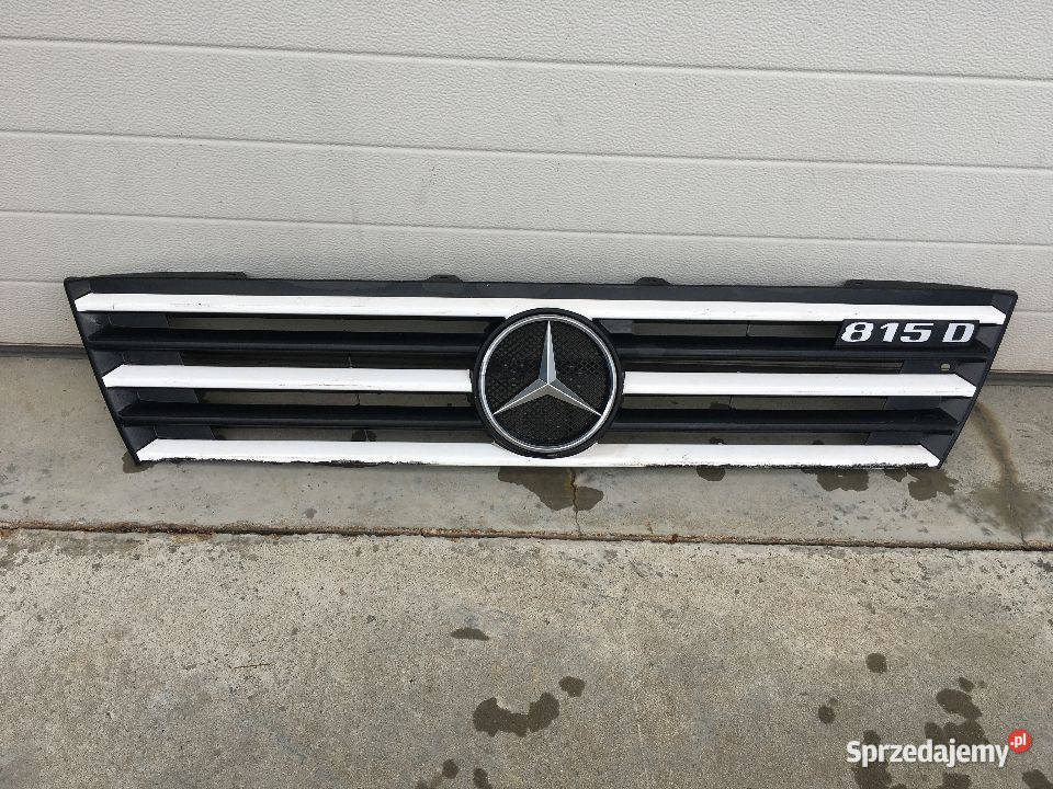 Grill Atrapa Maska Kabiny Mercedes 609 711 814 ciężarowe Maszewo sprzedam